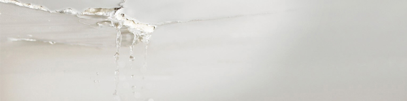 Risques d'une tuile abimée